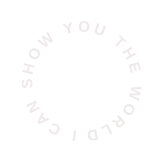 I can show you the world